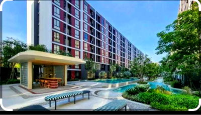 Condos for sale BTS Khu Khot : (19950)  Nue Core Khu Khot Station