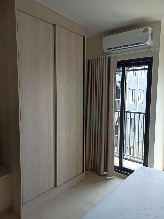 picture 🔺 For Rent Condo FLO BY SANSIRI Building 1, Floor 14,Studio, Room size 25 sqm - 5/8