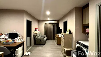 Condos for sale Thammasat University : 2 bedroom 1 bathroom at The Parkland Charan - Pinklao 5938255