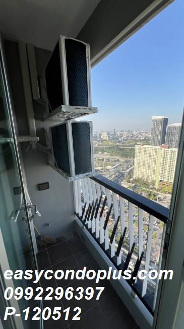 picture P-120512 Condo for rent Asakan Place Srinakarin fully furnished (Confirm again when visit). - 7/8