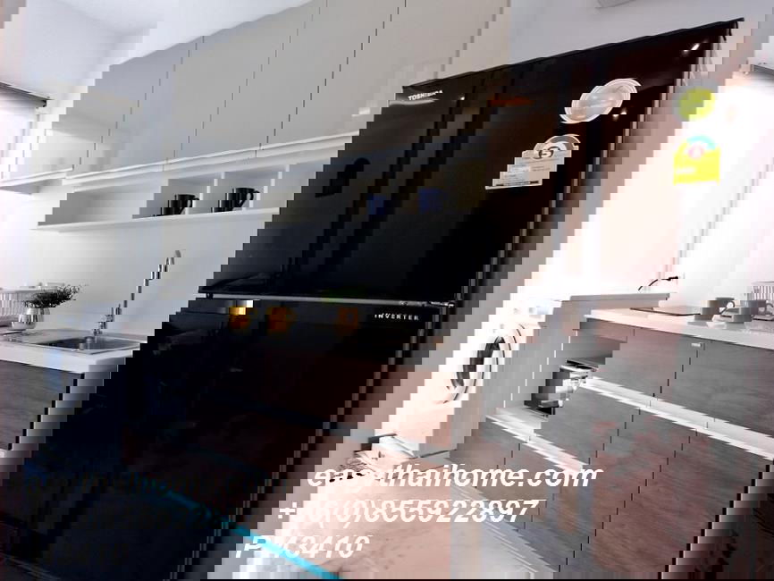 picture P-43410 Condo for rent Supalai Elite Surawong fully furnished (Confirm again when visit). - 6/14