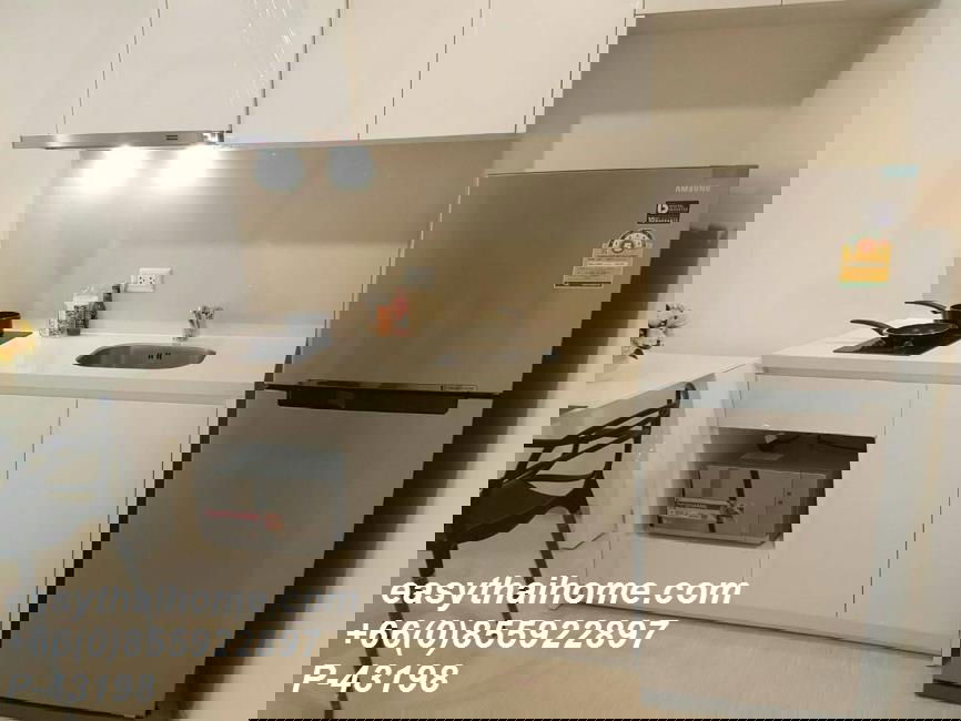 รูป P-43198 ให้เช่า คอนโด เดอะ ล็อฟท์ เอกมัย แขวงพระโขนงเหนือ เขตวัฒนา กรุงเทพมหานคร พร้อมอยู่ ราคาถูก Line Id: @easythaihome 085-592-2897 - รูปที่ 10/13