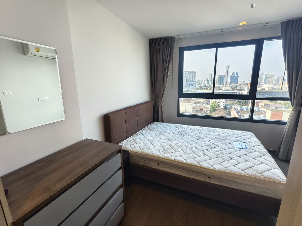 รูป Ideo Sukhumvit 93 🎉🎉 1bed 35 sq.m only 18,000 - รูปที่ 5/11