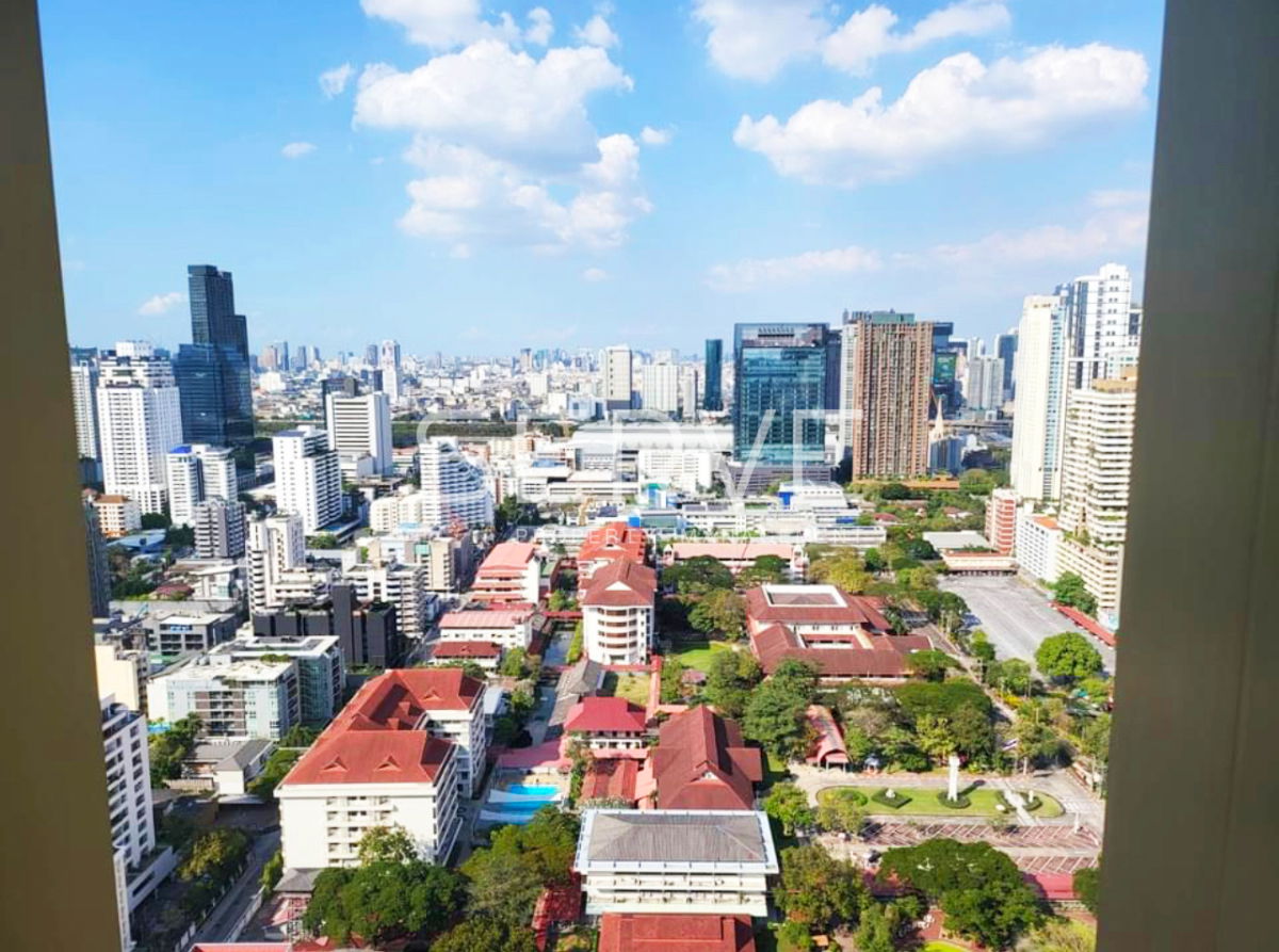 รูป 2 นอน แต่งสวยๆ ชั้นสูง 25+ วิวดีๆ บนทำเลดีๆ คอนโดใกล้รถไฟฟ้า 2 สายทั้ง BTS อโศก & MRT สุขุมวิท 550 ม ที่ Noble BE19 / ให้เช่าคอนโด - รูปที่ 10/11