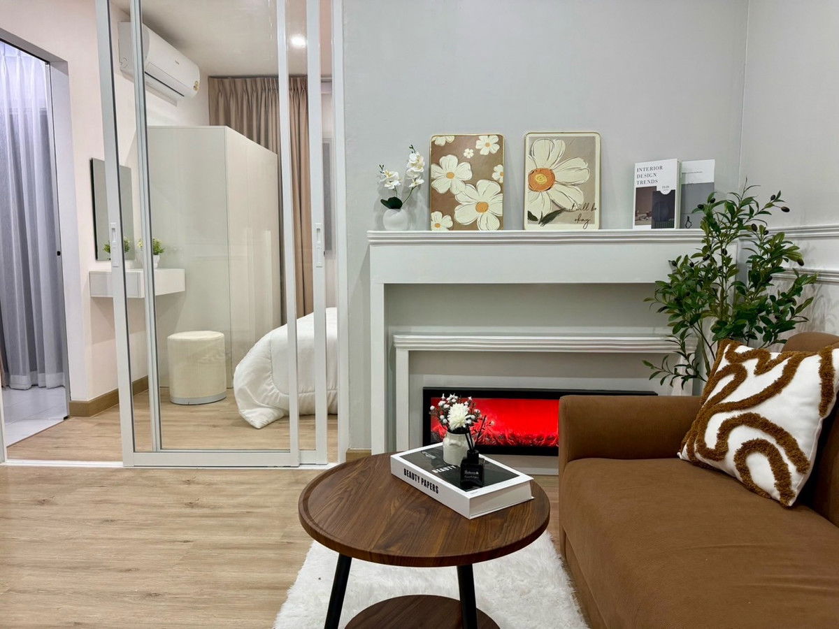 รูป 🏢 ขายคอนโด : The Seasons Srinakarin (เดอะ ซีซันส์ ศรีนครินทร์) รหัสทรัพย์ | 📌LNP-C11283 - รูปที่ 11/14