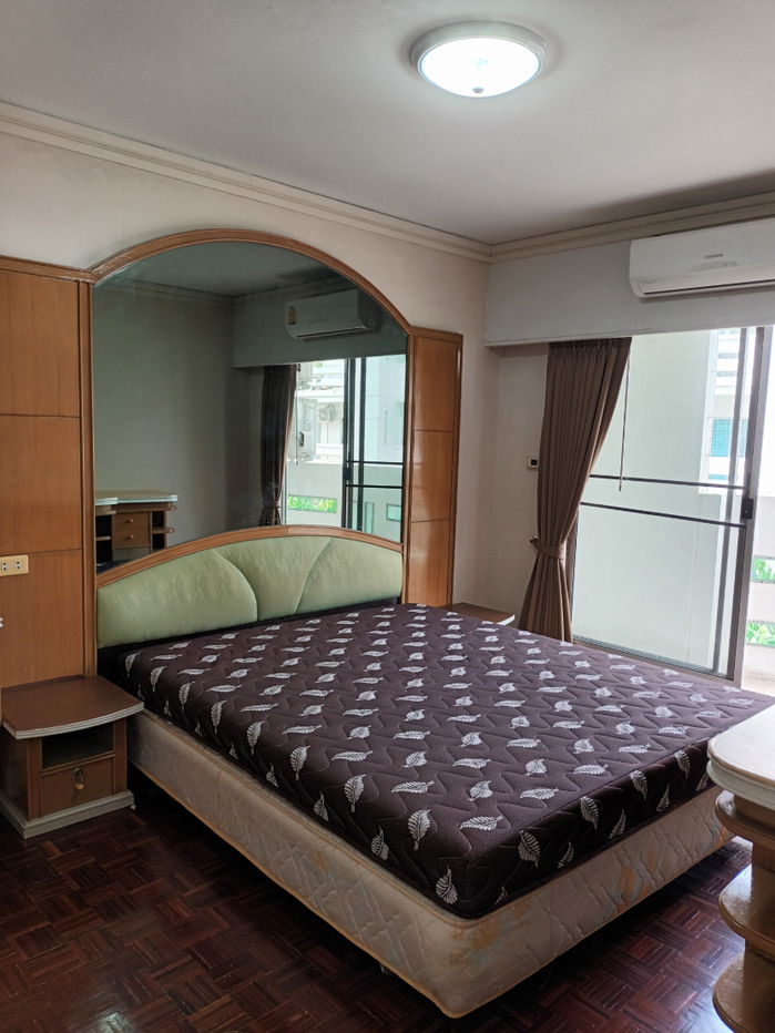 รูป ให้เช่า คอนโดบ้านสวนธน พุทธบูชา 47 ใกล้ มจธ.  56 ตรม.  - รูปที่ 6/12