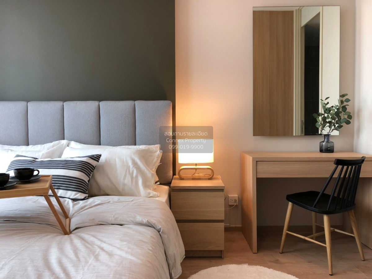 รูป เช่าคอนโด  โนเบิล รีโคล สุขุมวิท 19 BTS-อโศก คลองเตยเหนือ เขต วัฒนา กรุงเทพ CX-15122 ✅ ทักไลน์ @connexproperty ตอบทันที ทีมงานมืออาชีพ ✅ - รูปที่ 6/12