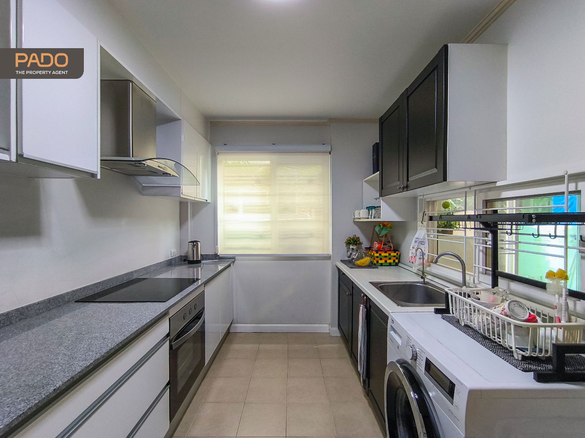 รูป ให้เช่า บ้าน ศุภาลัย พาร์ค วิลล์ รามอิทรา 5 ติด ถนนเทพรักษ์ 58 ตร.ว. 5 นอน 4 น้ำ มีบ่อปลาสวนหน้าบ้าน - รูปที่ 9/26