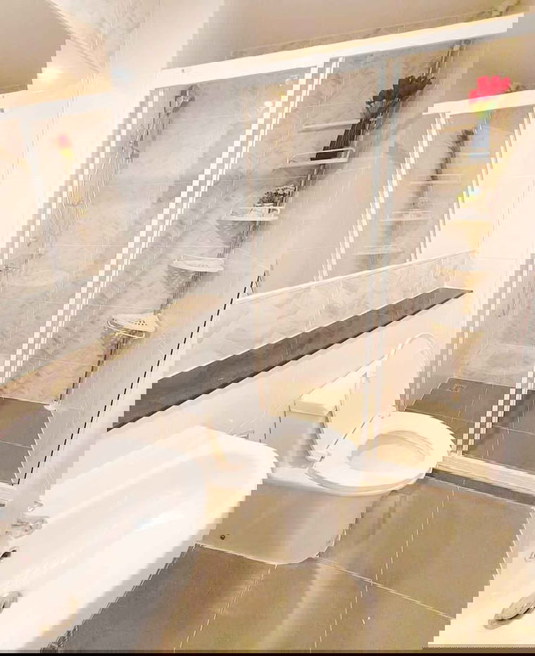 รูป Regent Home บางนา | ห้องใหม่ ชั้น 20 วิวสวย เครื่องซักผ้าครบ เดินไป BTS บางนา เพียง 5 นาที - รูปที่ 13/15