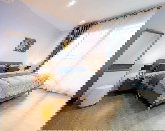 รูป ให้เช่าทาวน์โฮม 3 ชั้น หมู่บ้านกลางเมือง ลาดพร้าว 71 ซอยนาคนิวาส 34 แอร์ 5 เครื่อง เฟอร์นิเจอร์ครบ / อยู่อาศัย / Chinese Welcome - รูปที่ 9/12