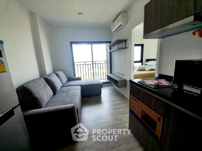 คอนโด MRT ทิพวัล : คอนโด 1-ห้องนอน ที่ เคนซิงตัน สุขุมวิท-เทพารักษ์ ใน เทพารักษ์ (ID 700250)