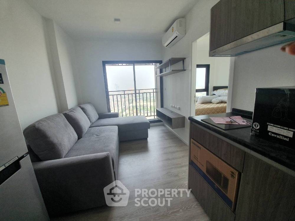 picture 1-BR Condo at Kensington Sukhumvit-Theparak in Thepharak (ID 700250) - 1/4