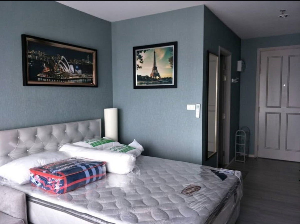 รูป ✨ ปล่อยเช่าคอนโด The Parkland Charan - Pinklao ใกล้ MRT บางยี่ขัน ✨ - รูปที่ 6/7