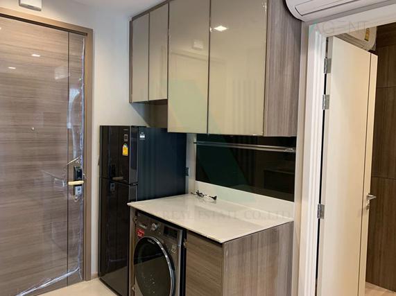 picture For rent The Line Phahon-Pradipat 1 bedroom 7th floor near BTS Saphan Khwai. - 4/8