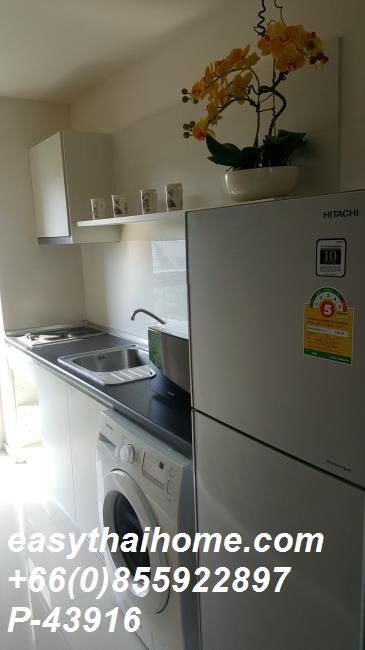 รูป P-43916 ให้เช่า คอนโด แอสไพร์ สุขุมวิท 48 Phra Khanong, Khlong Toei, Bangkok พร้อมอยู่ ราคาถูก Line Id @easythaihome 085-592-2897 - รูปที่ 16/32