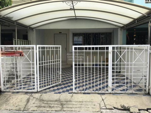 For Rent Townhouse/Townhome  , BAAN KLANG MUANG RAMA9-RAMKHMAHAENG , Phlapphla , Wang Thong Lang , Bangkok , CX-141264 ✅ Live chat with us ADD LINE @connexproperty ✅