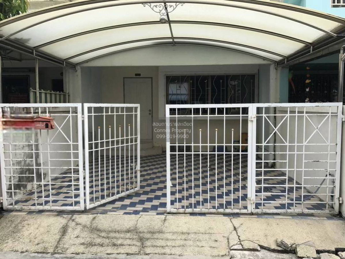รูป เช่าทาวน์เฮ้าส์/ทาวน์โฮม  บ้านกลางเมือง พระราม 9-รามคำแหง พลับพลา เขต วังทองหลาง กรุงเทพ CX-141264 ✅ ทักไลน์ @connexproperty ตอบทันที ทีมงานมืออาชีพ ✅ - รูปที่ 1/12