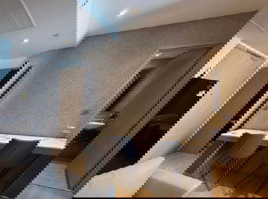 picture MN3243 Ashton Asoke - Rama 9 Full Furnitured and electrical - 6/8