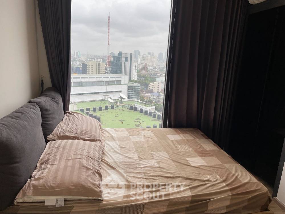 picture 1-BR Condo at The Line Jatujak - Mochit near BTS Mo Chit (ID 1415864) - 8/9