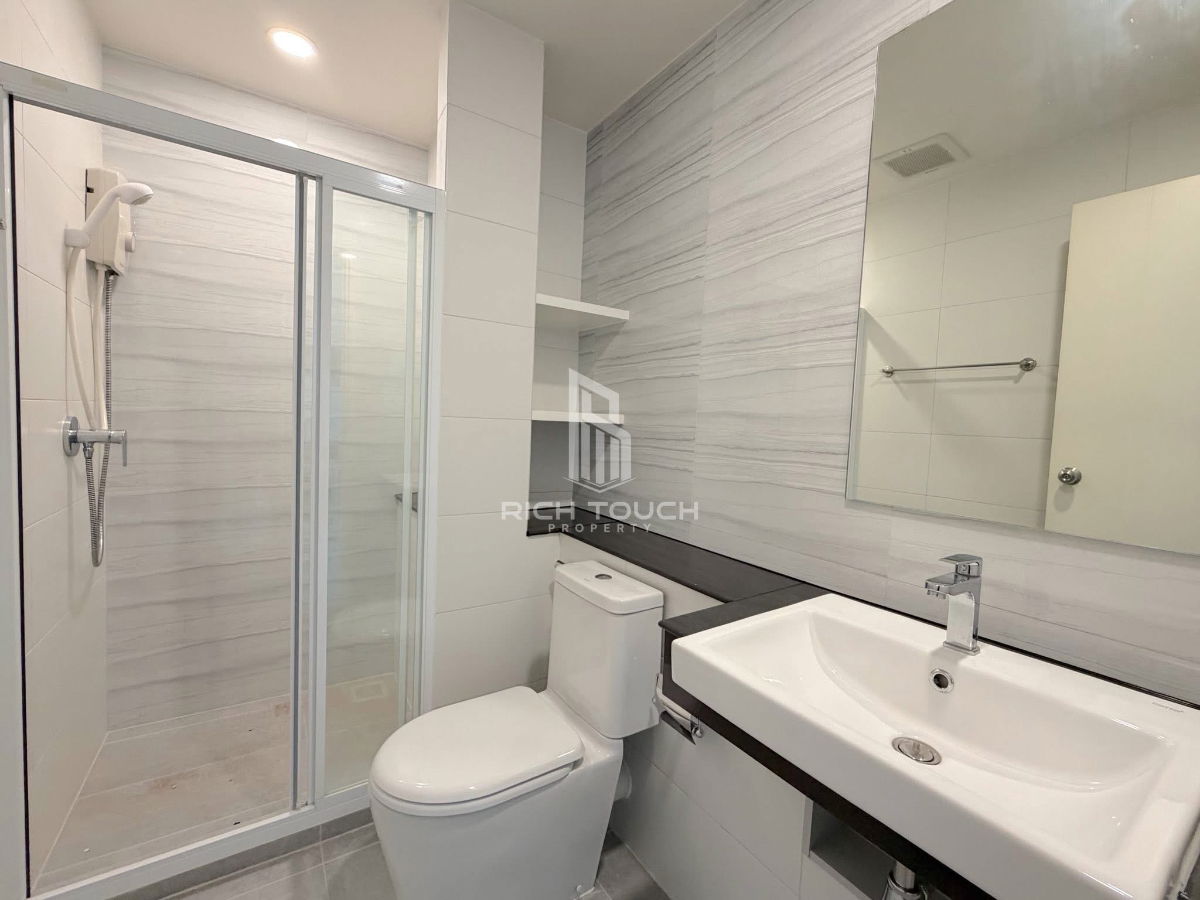 รูป ให้เช่า Condo Escent Hatyai ทิศตะวันออกเฉียงเหนือ  - รูปที่ 7/7