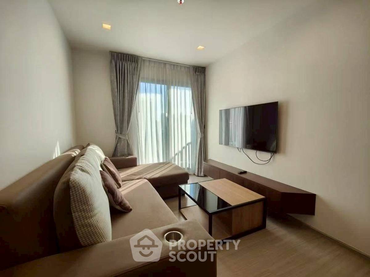 picture 2-BR Condo at Life Asoke - Rama 9 near MRT Phra Ram 9 (ID 2497839) - 1/12