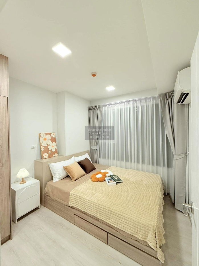 รูป 🔥🔥🔥 เช่าคอนโด  พลัมคอนโด สุขุมวิท 62 BTS-บางจาก พระโขนงใต้ เขต พระโขนง กรุงเทพ CX-113718 ✅ ทักไลน์ @connexproperty ตอบทันที ทีมงานมืออาชีพ ✅ 🔥🔥🔥 - รูปที่ 9/12