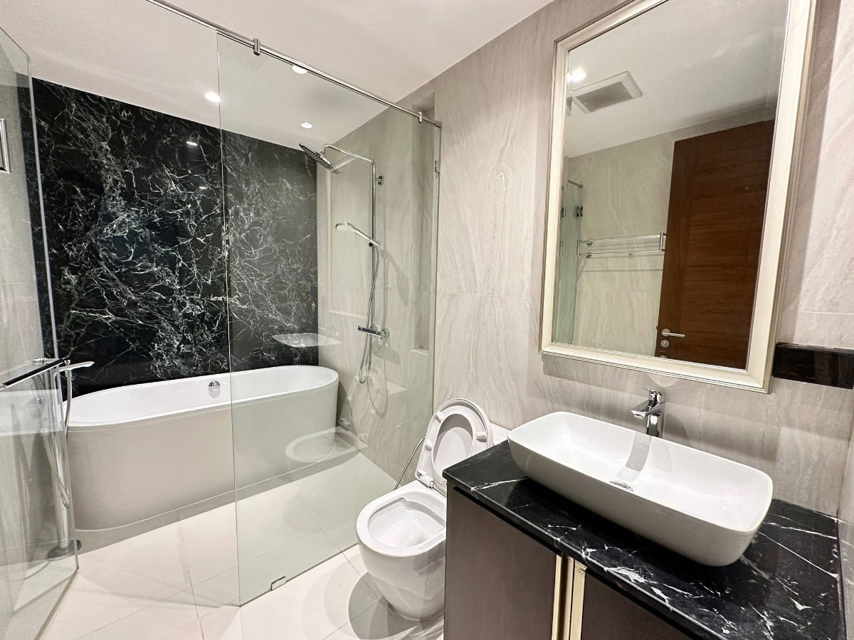 รูป 🐶💞Pet friendly 📌ให้เช่า La Citta Delre Thonglor 16 ทองหล่อ 16, Sukhumvit 55 • 2 ห้องนอน l 2 ห้องน้ำ✨ - รูปที่ 9/10