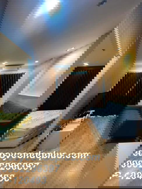 รูป P-120493 ให้เช่า คอนโด คาซ่า คอนโด อโศก-ดินแดง แขวงดินแดง เขตดินแดง กรุงเทพมหานคร พร้อมอยู่ ราคาถูก Line Id: @easycondoplus 099-229-6397 - รูปที่ 6/6