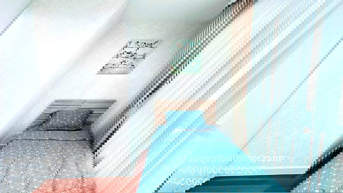 รูป P-43561 ให้เช่า คอนโด เบลล์ แกรนด์ พระราม 9 , Khwaeng Huai Khwang, Khet Huai Khwang, Bangkok พร้อมอยู่ ราคาถูก Line Id @easythaihome 085-592-2897 - รูปที่ 30/32