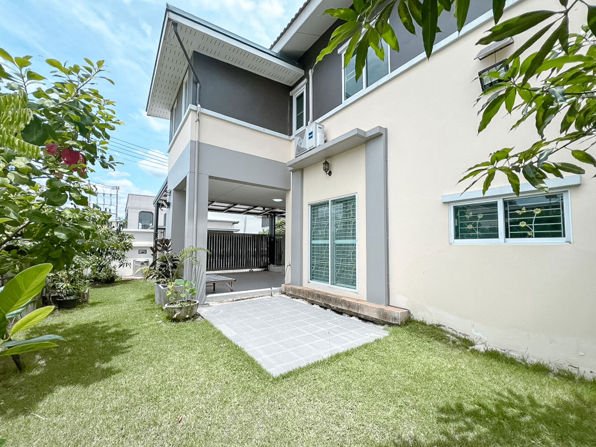 รูป ST0059 | ขาย บ้านวังทอง เดอะ แพรรี่ รังสิต–คลองหลวง 💰 เพียง 5.9 ล้านบาท! - รูปที่ 9/28