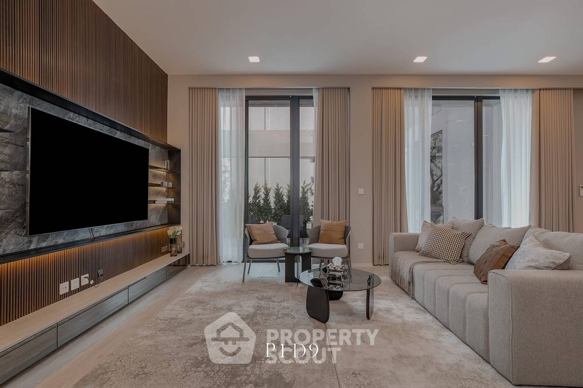 picture 4-BR House at Vive Krungthep Kreetha close to Krungthep Kreetha (ID 2514144) - 28/30