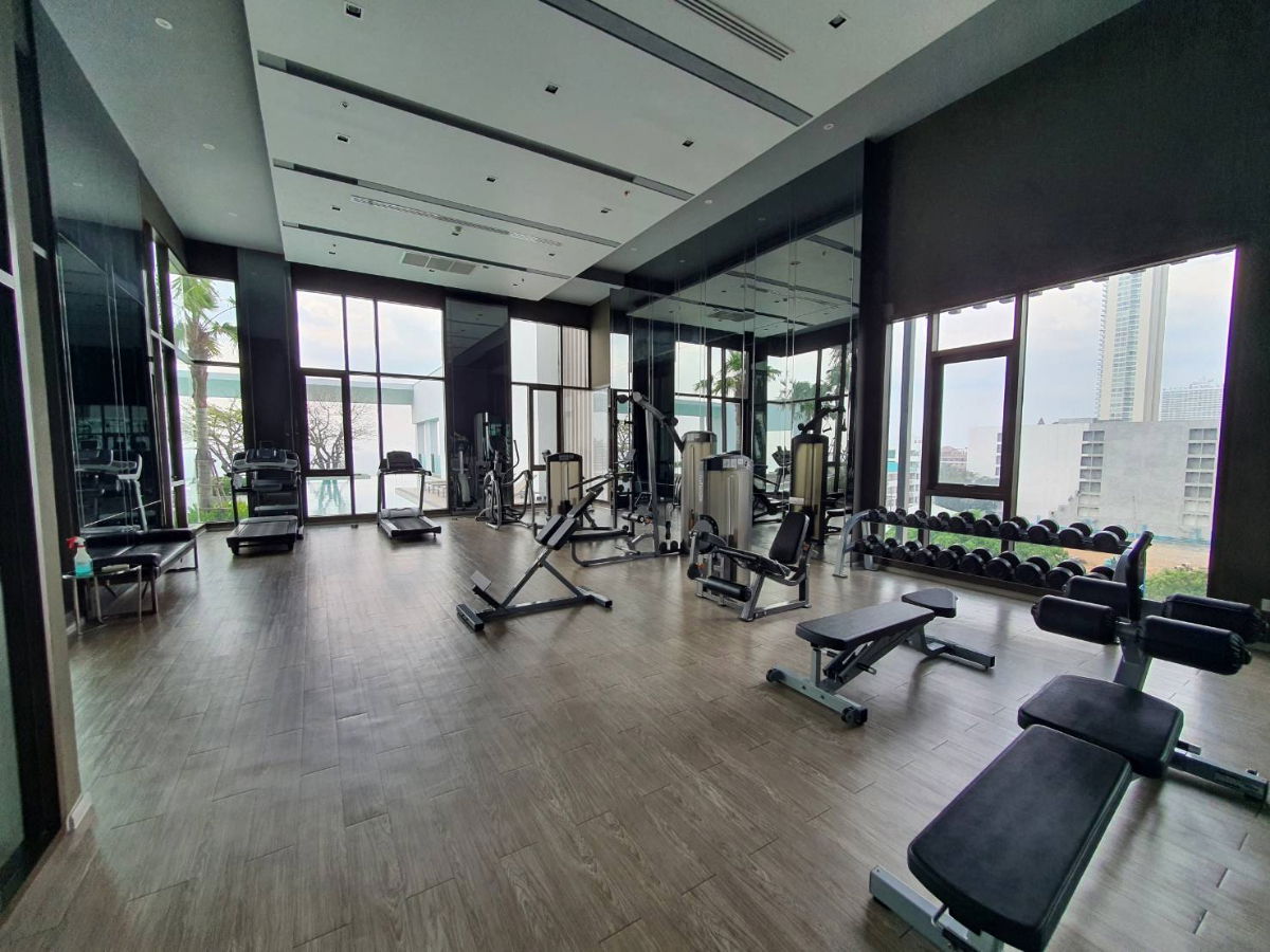 picture For sale 1 bedroom 35 Sq.m with ocean view - 15/17