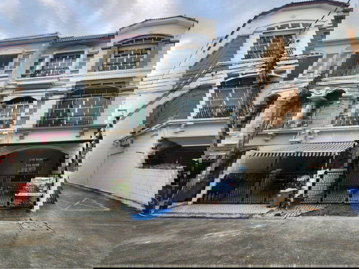 รูป บ้านกลางเมือง ลาดพร้าว โชคชัย4  - รูปที่ 1/10