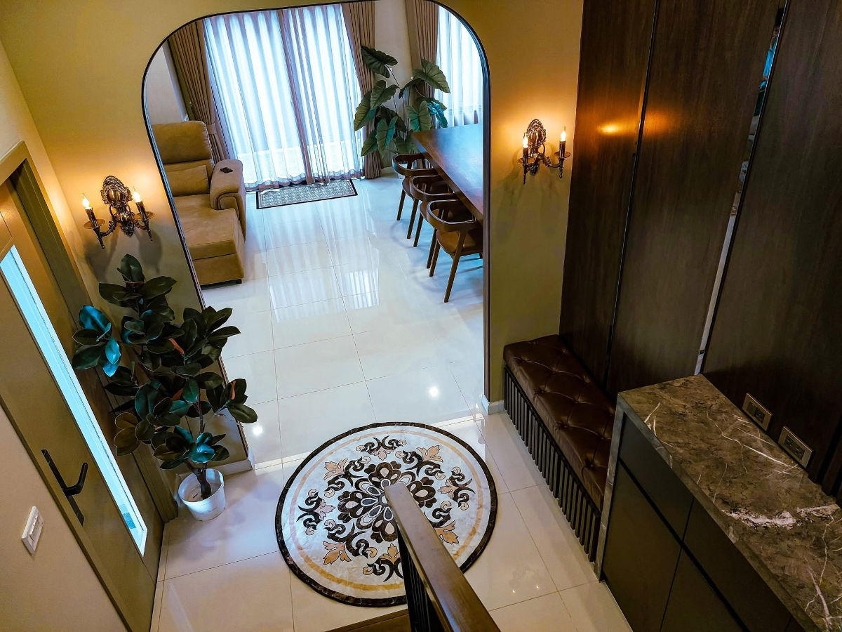 รูป #R8534 🎉 301268 ให้เช่าบ้าน Grand Britania Rama 9 - Krungthepkreetha - รูปที่ 21/22