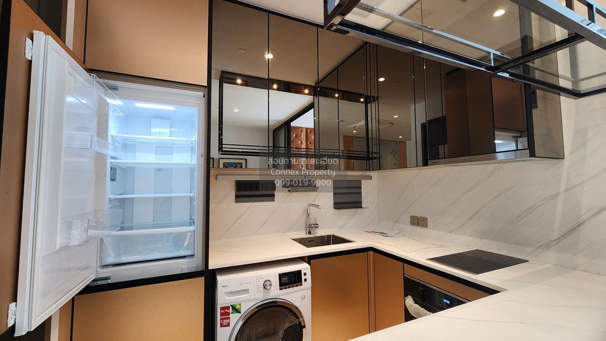 รูป 🔥🔥🔥 เช่าคอนโด  ศุภาลัย ไอคอน สาทร MRT-สีลม ทุ่งมหาเมฆ เขต สาทร กรุงเทพ CX-141391 ✅ ทักไลน์ @connexproperty ตอบทันที ทีมงานมืออาชีพ ✅ 🔥🔥🔥 - รูปที่ 5/9