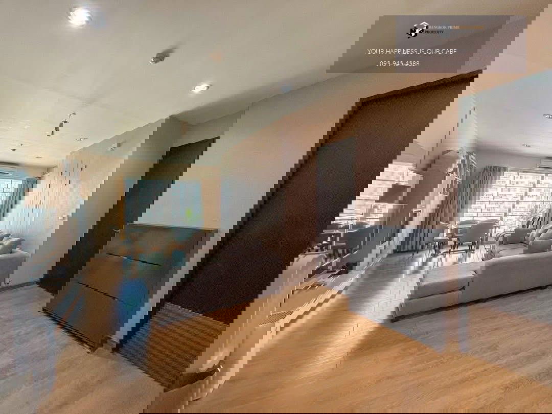 รูป Baan Klang Krung Siam-Pathumwan | 🚝ใกล้ BTS ราชเทวี #2025123013625 - รูปที่ 4/12