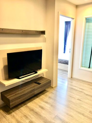 1-bed condo for rent, 28 sqm, Centric Ari Station