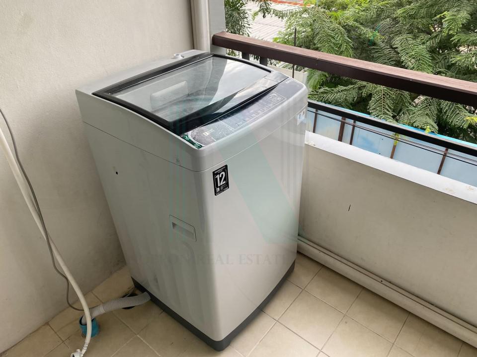 picture ðš For rent condo J.W. BOULEVARD SRIVARA Building A, Floor 3,2 bed room, Room size 57.00 sqm - 8/8