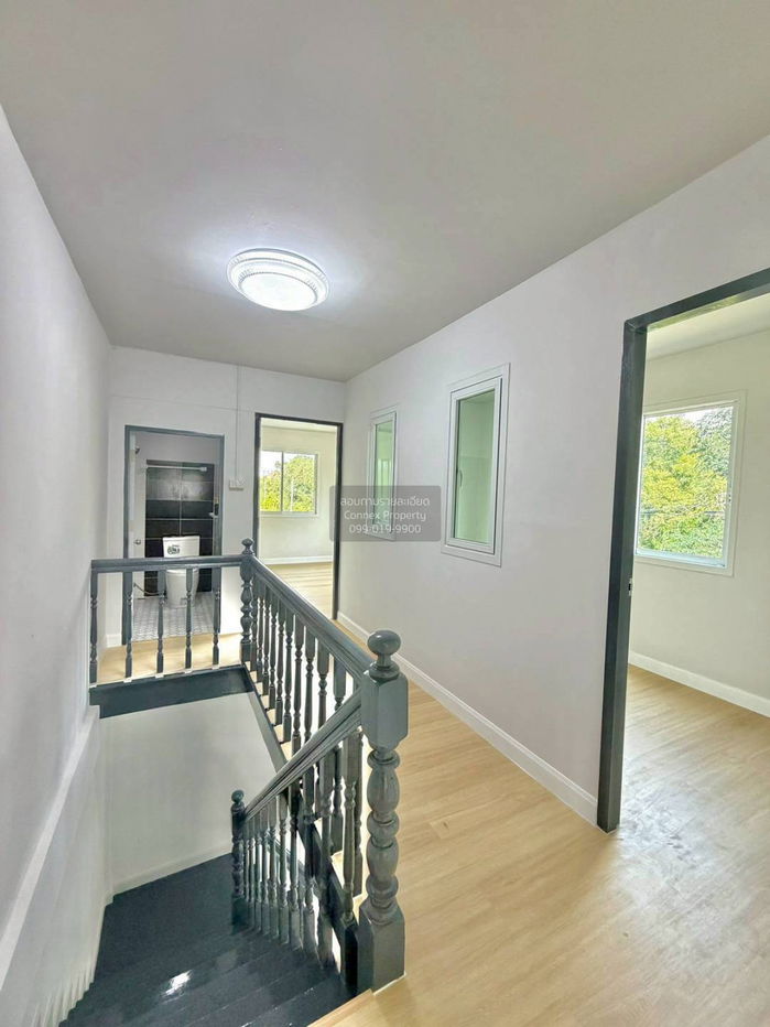 รูป ขายทาวน์เฮ้าส์/ทาวน์โฮม  ธนพัฒนา รีโนเวทใหม่ MRT-สะพานพระนั่งเกล้า ตลาดขวัญ เมืองนนทบุรี นนทบุรี CX-141030 ✅ ทักไลน์ @connexproperty ตอบทันที ทีมงานมืออาชีพ ✅ - รูปที่ 7/12