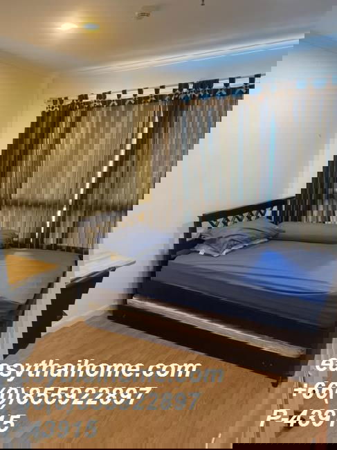 รูป P-43915 ต้องการขาย คอนโด ลุมพินี พาร์ค ปิ่นเกล้า แขวงบางบำหรุ เขตบางพลัด กรุงเทพมหานคร  Line Id: @easythaihome 085-592-2897 - รูปที่ 3/10