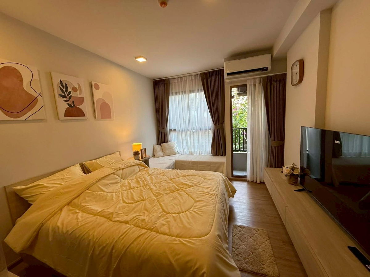 รูป #A124194 ✅ 30/12/68  ให้เช่า QUINTARA MHy'ZEN PHROM PHONG📲📢สอบถาม ld line @condoboy - รูปที่ 1/10