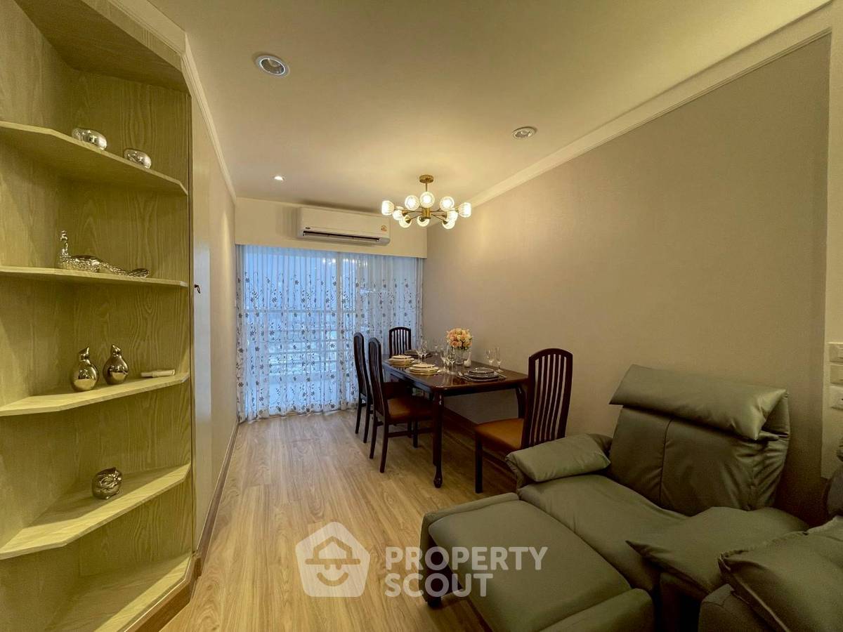 picture 2-BR Condo at The Waterford Diamond Tower Sukhumvit near BTS Phrom Phong (ID 2510079) - 3/10