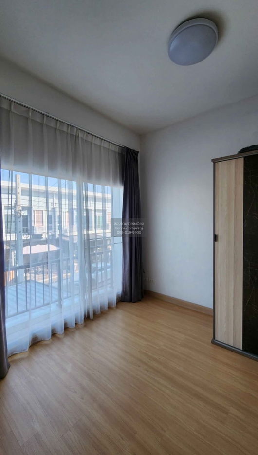 รูป ขายทาวน์เฮ้าส์/ทาวน์โฮม  ศุภาลัย วิลล์ เพชรเกษม 69 หนองแขม เขต หนองแขม กรุงเทพ CX-140645 ✅ ทักไลน์ @connexproperty ตอบทันที ทีมงานมืออาชีพ ✅ - รูปที่ 11/12