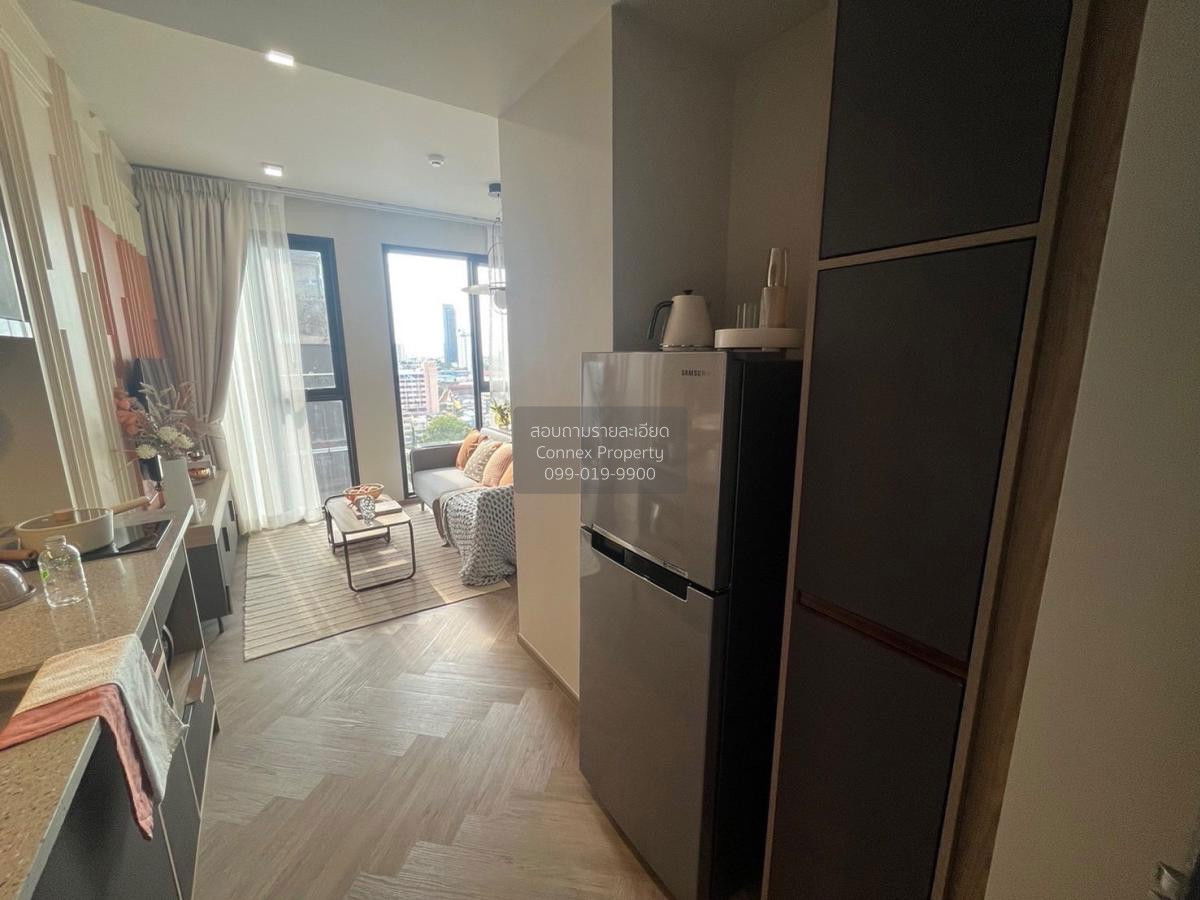 picture 🔥🔥🔥 For Rent Condo , Chapter Chula-Samyan , MRT-Sam Yan , Si Phraya , Bang Rak , Bangkok , CX-122651 ✅ Live chat with us ADD LINE @connexproperty ✅ 🔥🔥🔥 - 5/7