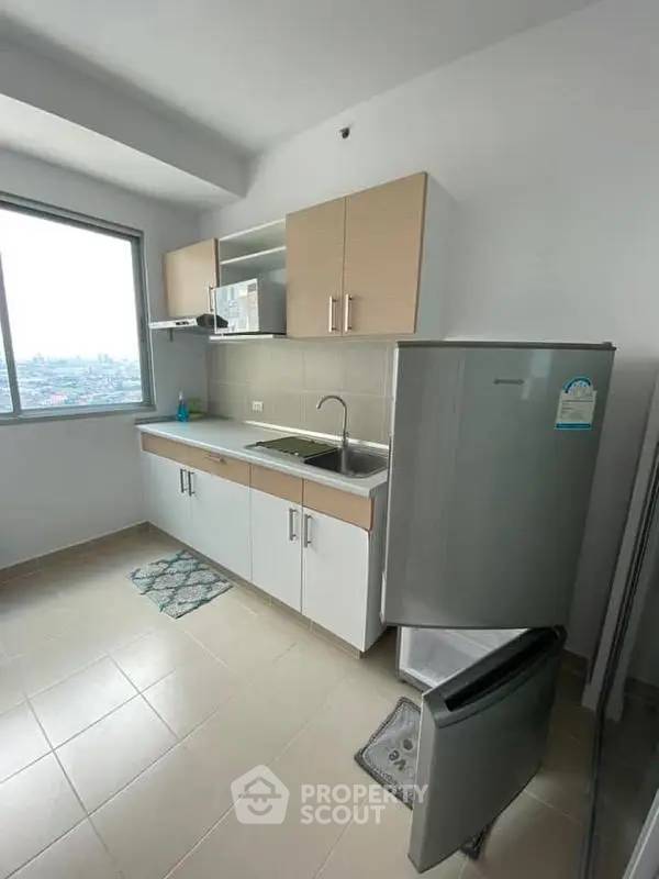 รูป คอนโด 1-ห้องนอน ที่ ศุภาลัย ปาร์ค แคราย - งามวงศ์วาน ใกล้ MRT บางกระสอ (ID 729399) - รูปที่ 2/3