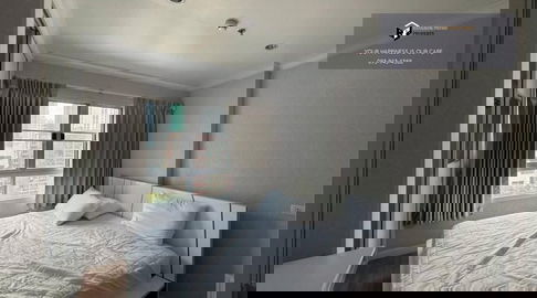 Lumpini Place Rama 9 - Ratchada | 🚝Near BTS, MRT Rama 9 #2025123013631