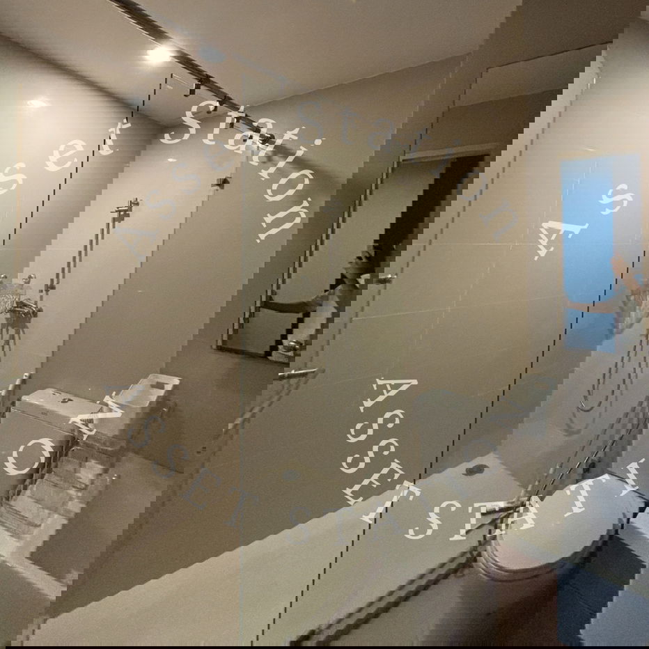 picture 💎Urgent! HIVE TAKSIN available for immediate occupancy. Fully furnished | BTS Wongwian Yai ⭐ - 6/6