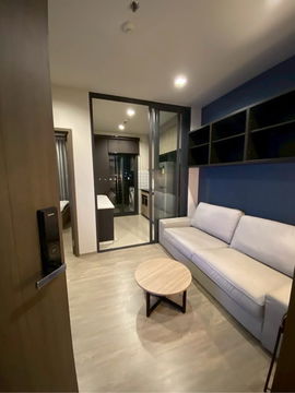 ปล่อยเช่าคอนโด THE LINE วงศ์สว่าง#MRTวงศ์สว่าง200ม.