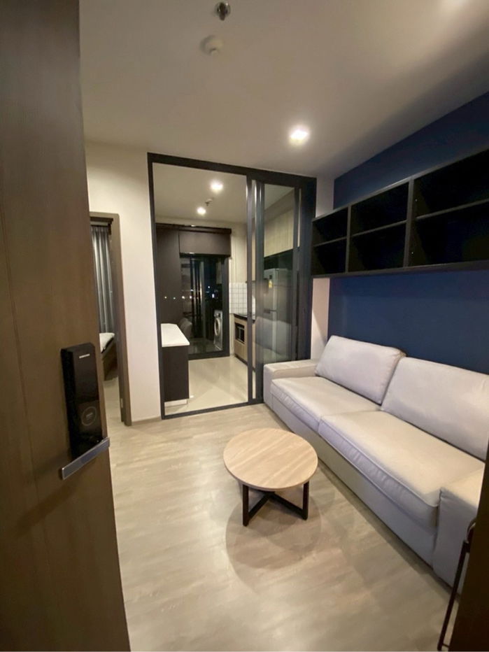 รูป ปล่อยเช่าคอนโด THE LINE วงศ์สว่าง#MRTวงศ์สว่าง200ม. - รูปที่ 1/18