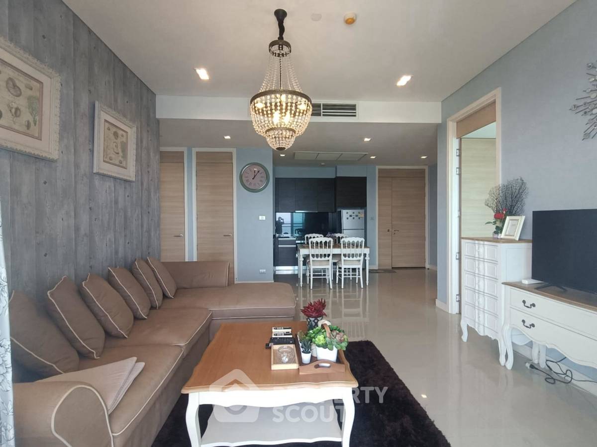 รูป คอนโด 2-ห้องนอน ที่ รีเฟล็คชั่น จอมเทียน บีช พัทยา ใกล้ เมืองพัทยา (ID 2264856) - รูปที่ 9/20